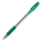 Ручка PILOT шариковая BPS-GP F зеленая 0,7 мм
