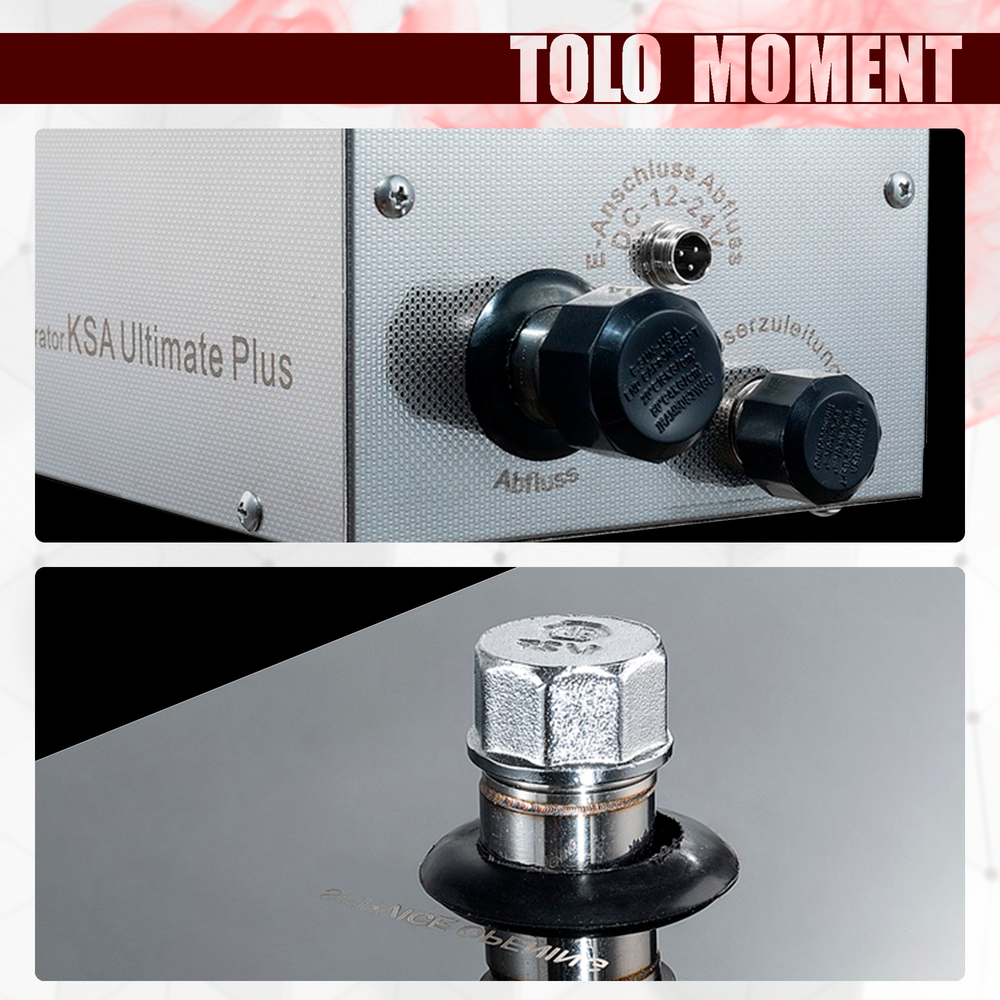 Steamtec TOLO MOMENT 150 - 15 кВт парогенераторы для хамама и турецкой бани / Серия PLATINUM со встроенной музыкой, пультом на 9-ти языках и возможностью монтажа без термодатчиков