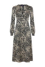 Платье "Zebra Wild Woman"