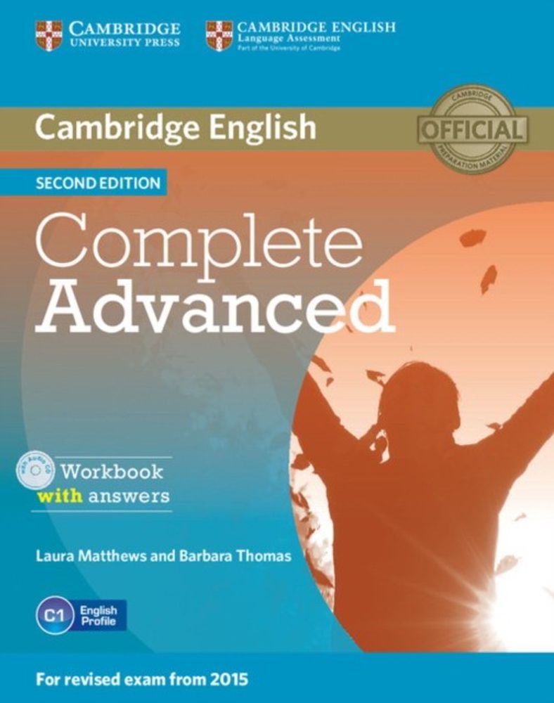 Complete Adv 2Ed WB +ans +D Rev Exam 2015