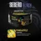Sebero Black - Pineapple (100г)