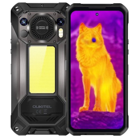 Смартфон Oukitel WP61 Ultra 12/512GB