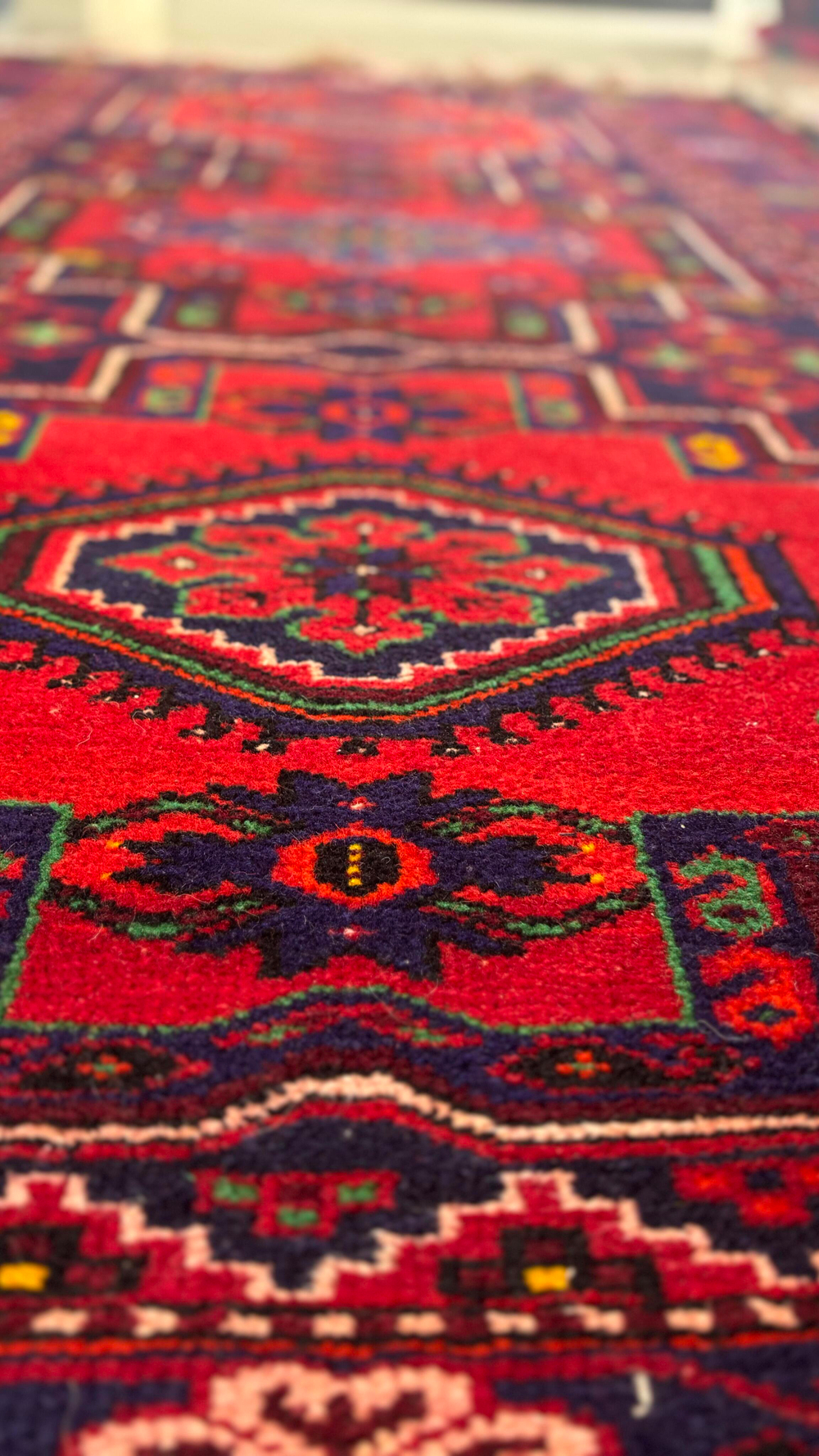 Ковер "Халича" ворсовый (152*275 см)