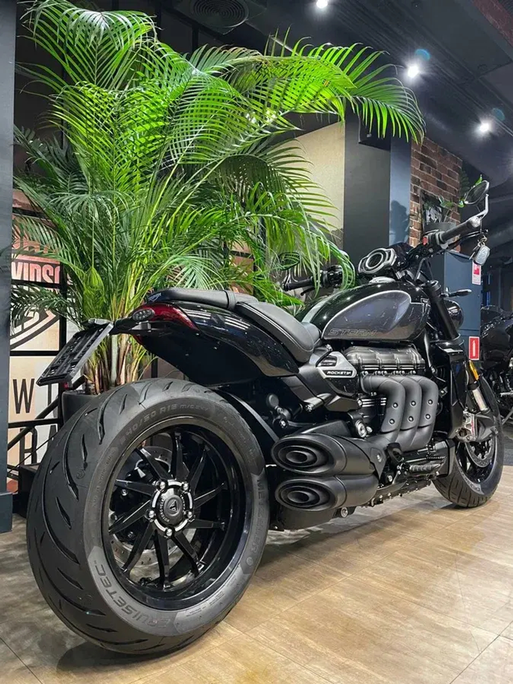 Triumph Rocket III R STORM, 2024