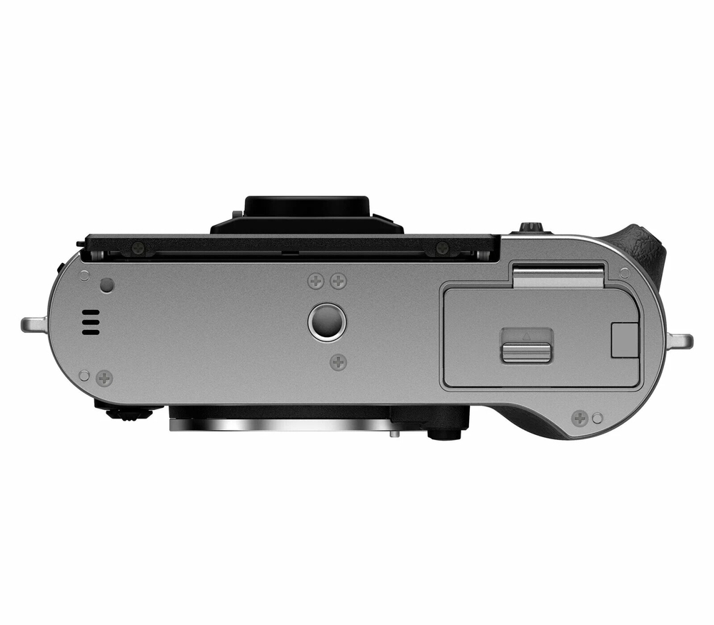 Fujifilm X-T50 Body, серебристый