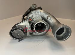 Турбина 4938900402 Mitsubishi для Porsche