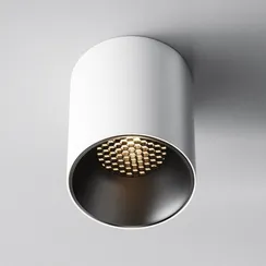Точечный светильник Alfa LED C064CL-12W3K-RD-WB Maytoni