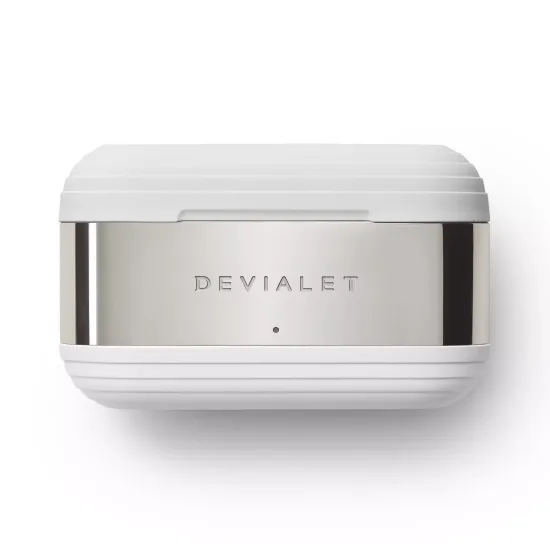 Беспроводные наушники Devialet Gemini II lconic White