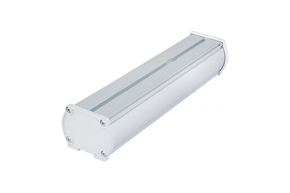 Светильник LED Diora Piton 20/2600 Д прозрачный 2600лм 20Вт 4000K IP65 0,95PF