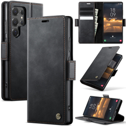 Чехол-книжка CaseMe RFiD Samsung Galaxy S24 Ultra