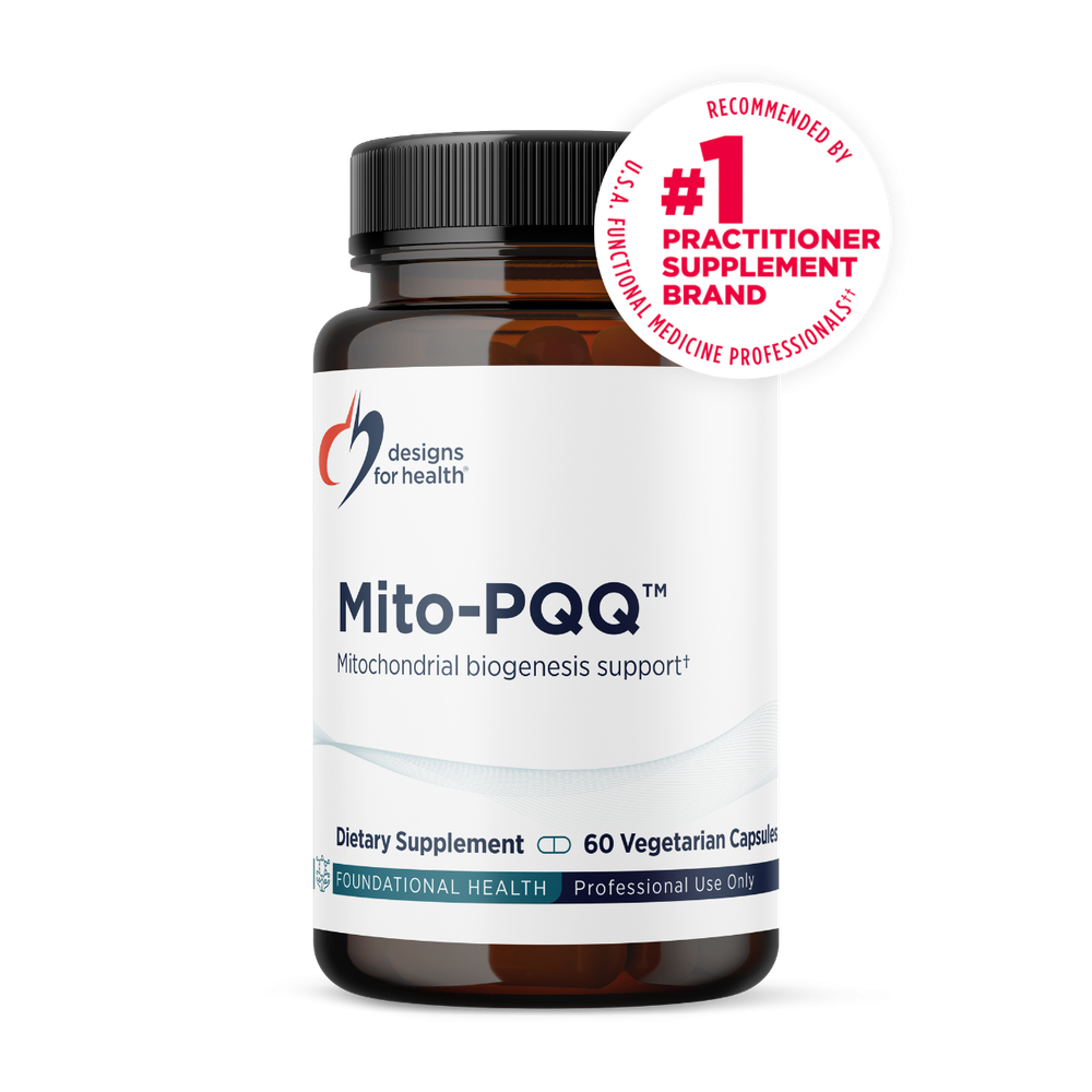 Mito-PQQ™ 60 capsules