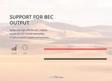 ESC регулятор мотора T-Motor AT 75A 6S