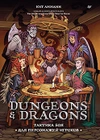 Dungeons & Dragons: Тактика боя для персонажей игроков