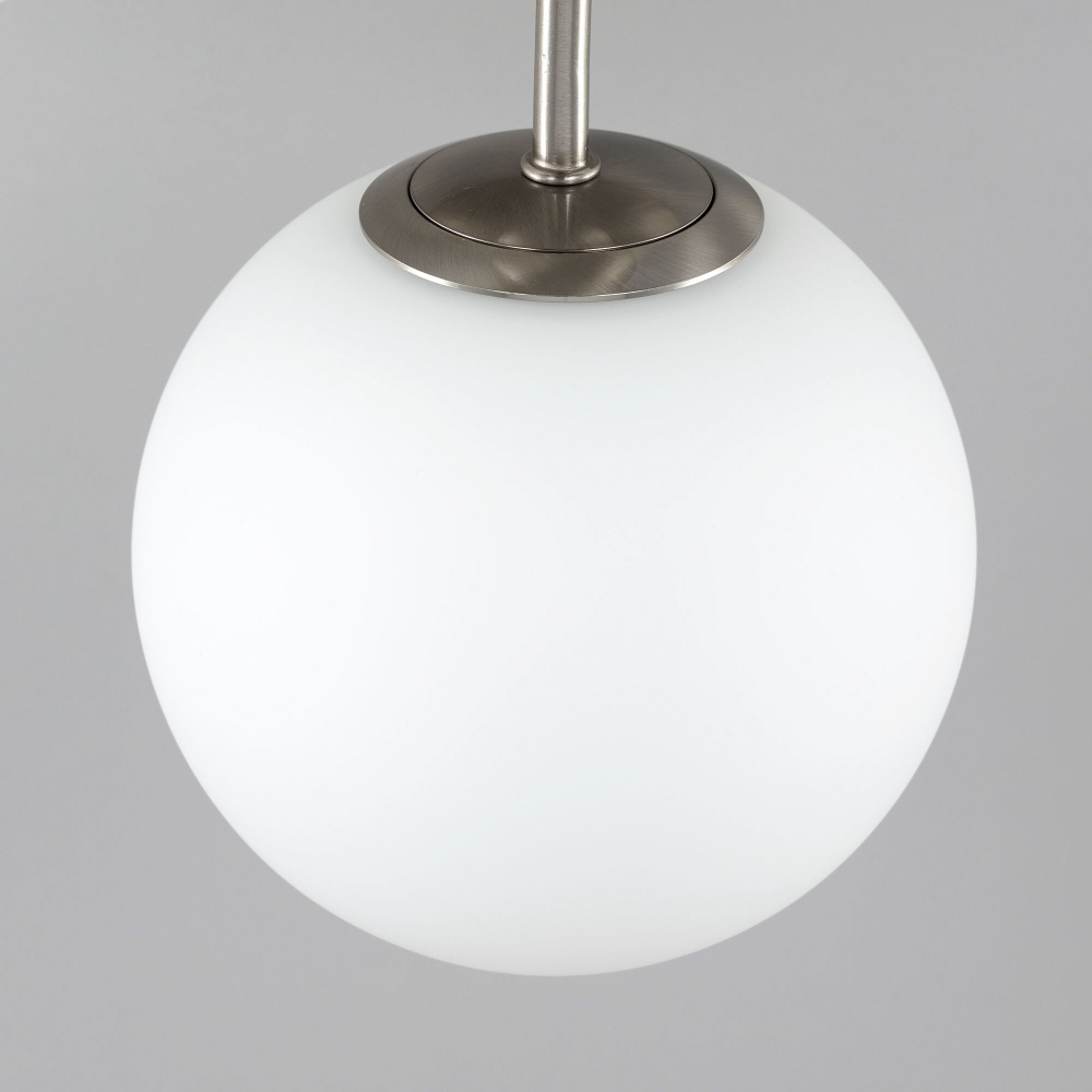 Citilux Томми CL102134 Люстра трехрожковая Матовый Хром