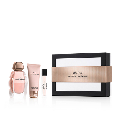 Narciso Rodriguez All Of Me EDP 90 ml + EDP MINI 10 ml + BL 50 ml (woman) 1 pcs