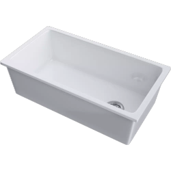 Кухонная мойка Omoikiri Tokara 88-U-I-WH-Glossy-S