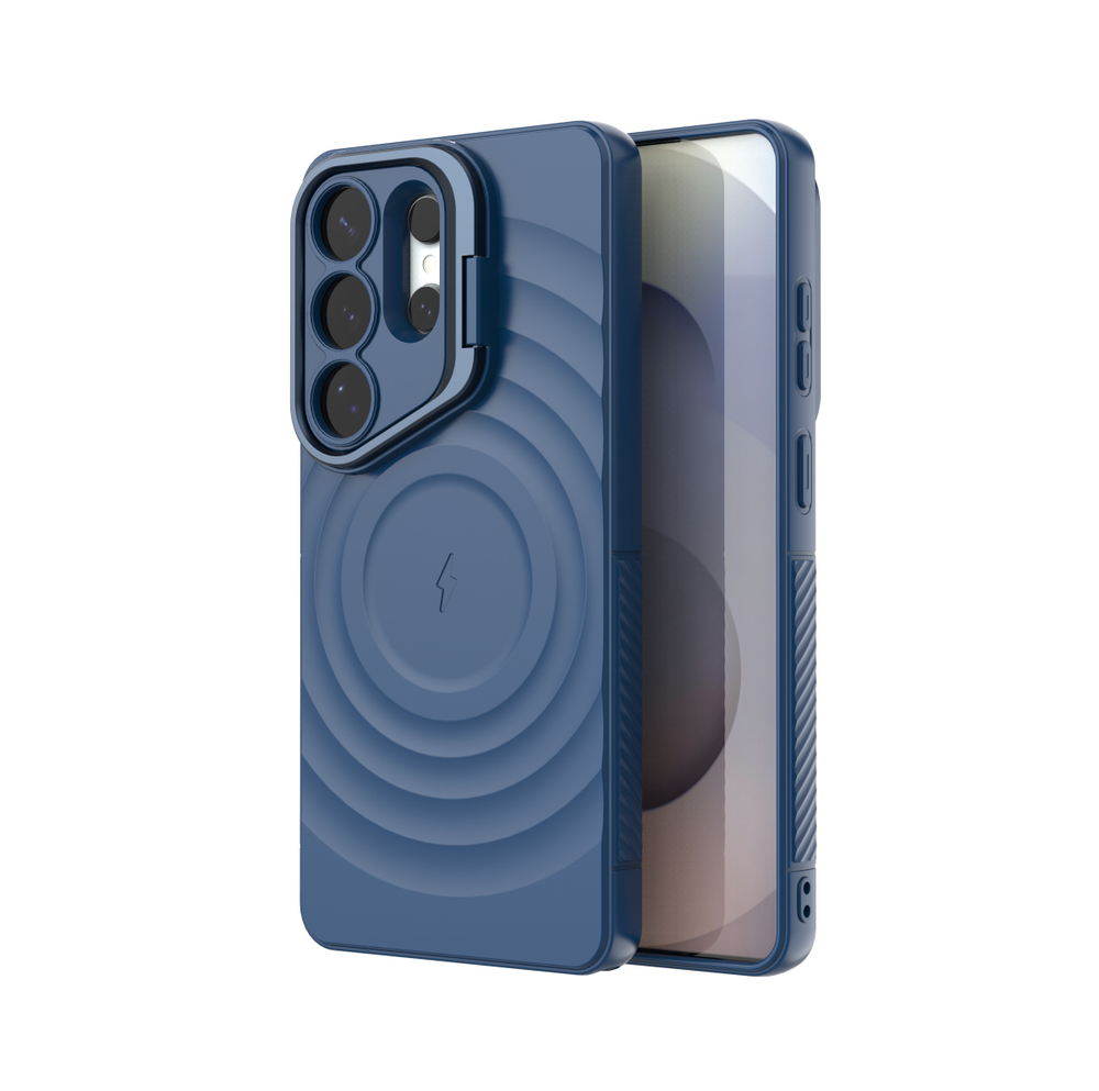 Противоударный чехол Droplet Case для Samsung Galaxy S26 Ultra