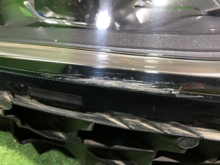 Фара правая Haval F7 (2018-2024) LED