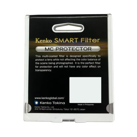 Светофильтр Kenko Smart MC Protector Slim (PH) защитный 46mm