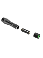 Фонарь ручной HS-FR-1578 суперлегкий, 300LM, IPX4