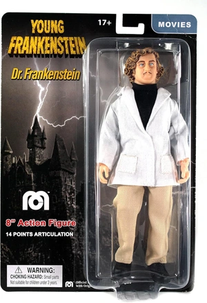 Фигурка Mego 8-inch Action Figure Young Frankenstein - Dr. Frankenstein