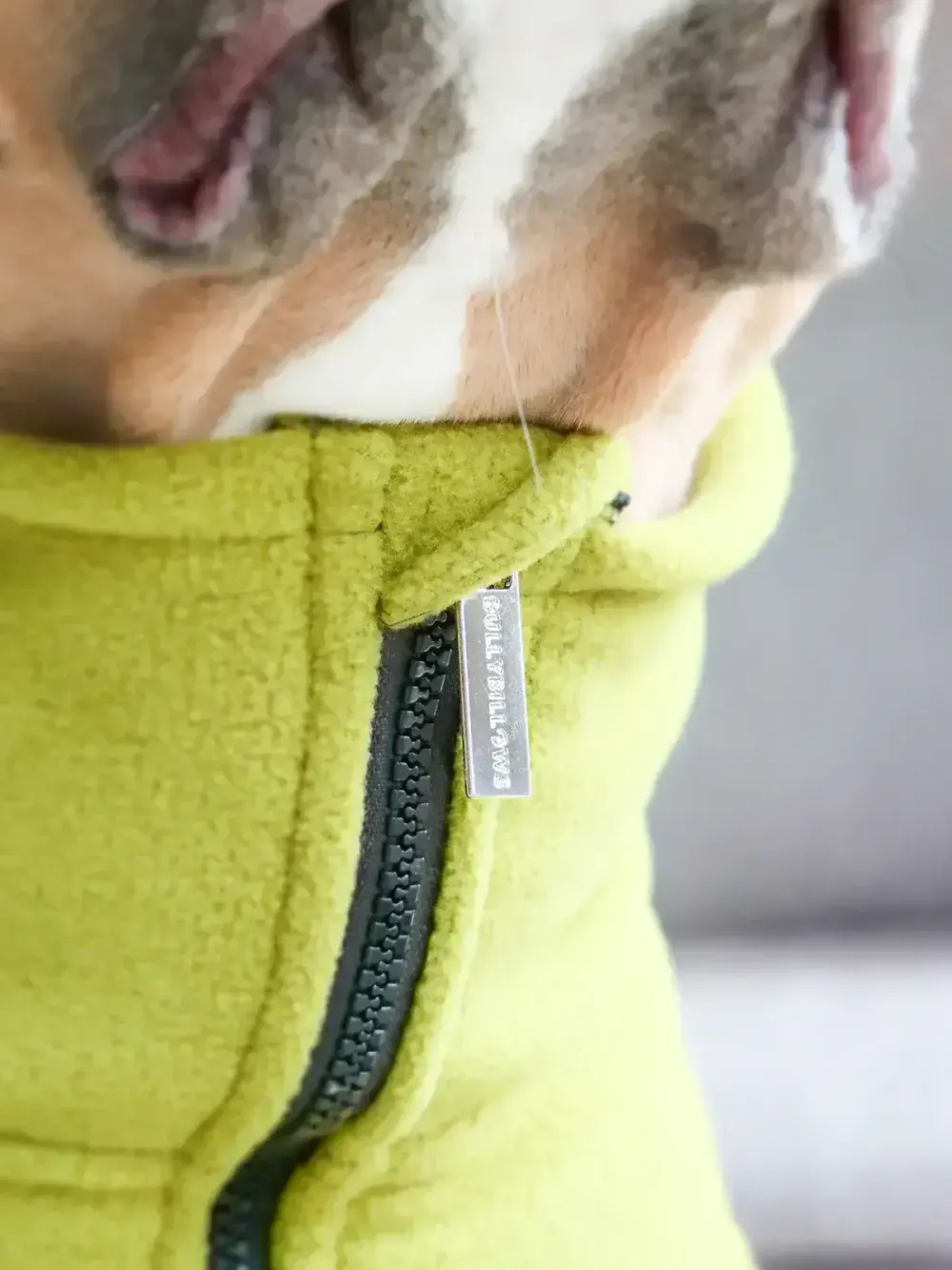 Непромокаемая попона Dog Coat BullyBillows