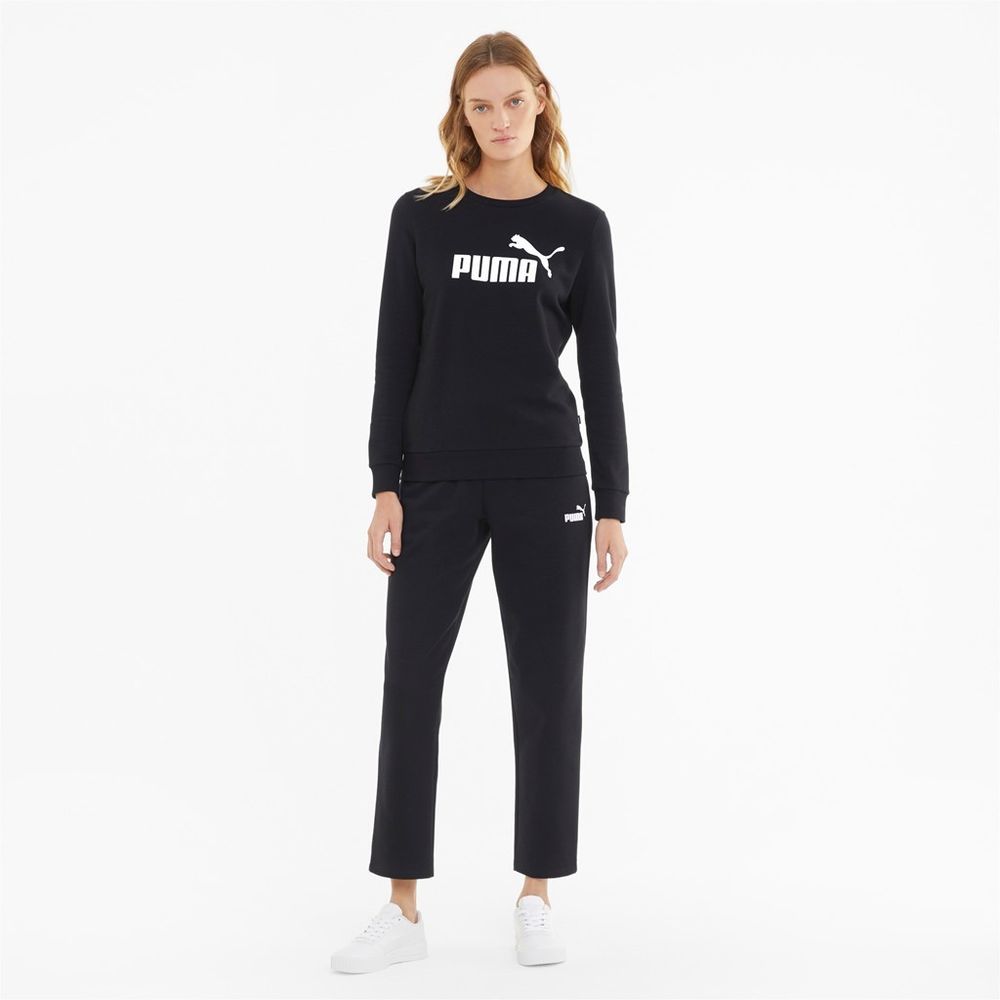 Брюки спортивные женские PUMA ESS Sweatpants FL op