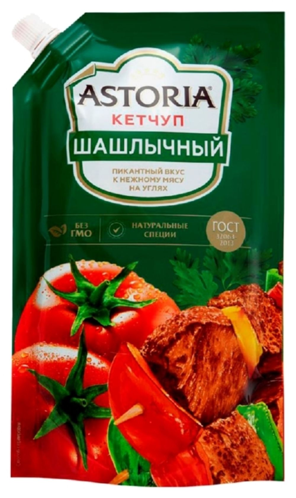 Кетчуп Astoria Шашлычный 330г