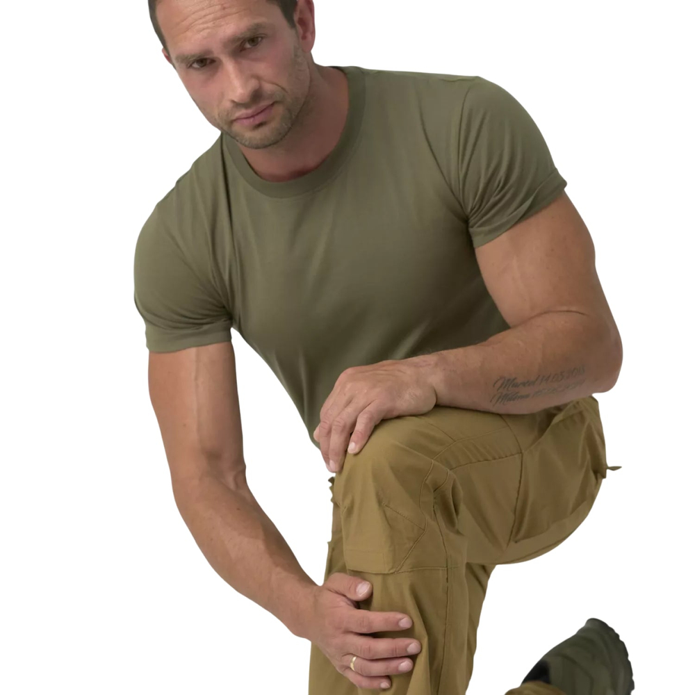 Брюки Helikon-Tex SFU Next Pants MK2 - PolyCotton Stretch Ripstop Coyote