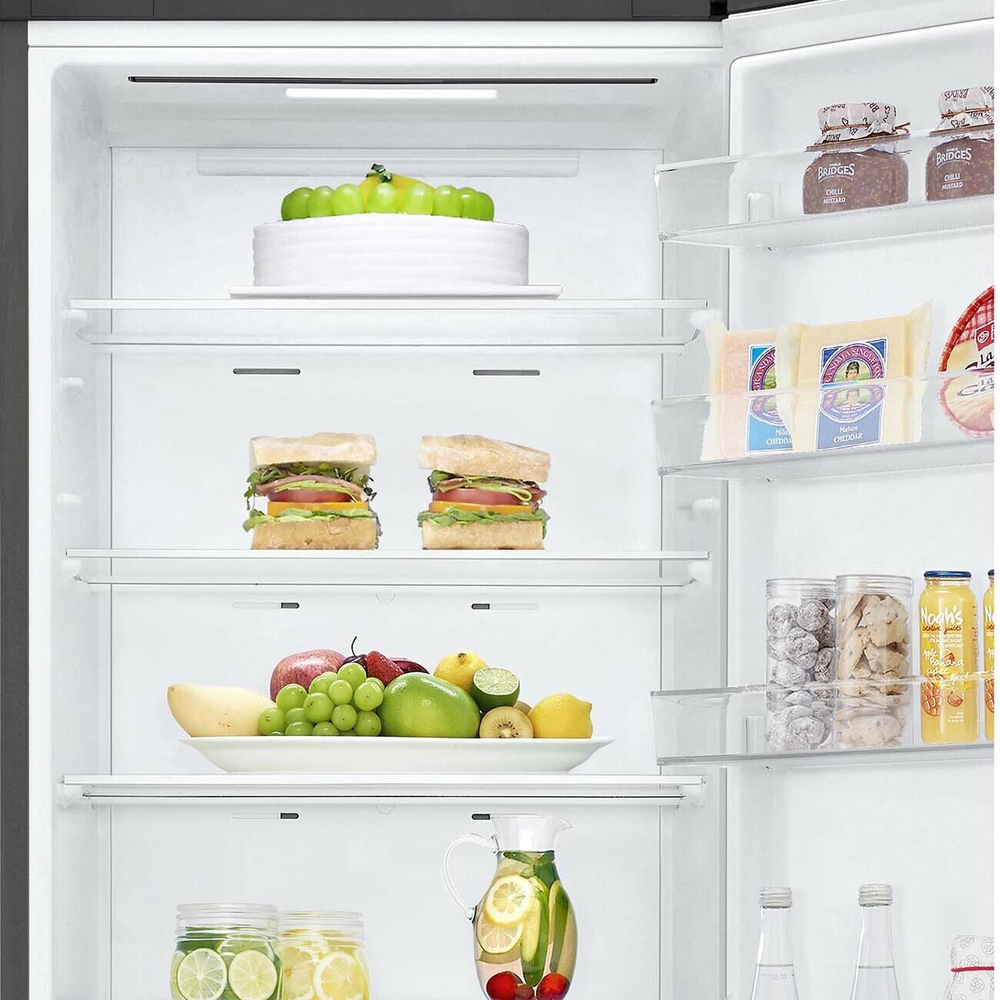 Холодильник LG DoorCooling+ GA-B509CLWL