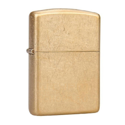 Зажигалка Zippo 28496 Классическая, Armor Tumbled Brass