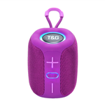 Беспроводная колонка TG-658 (8W/TF/USB/FM) RGB Light