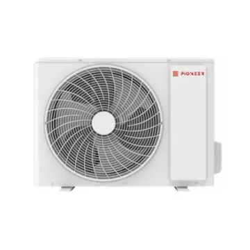 Наружный блок мульти сплит системы Pioneer 2MSHD18B