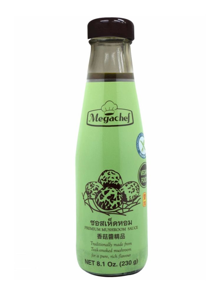 Соус грибной Megachef Premium Mushroom Sauce 230 г