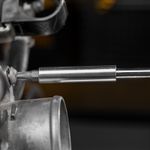 Набор инструментов, 1/2", 1/4", 3/8", CrV, S2, пластиковый кейс, 216 предметов Denzel