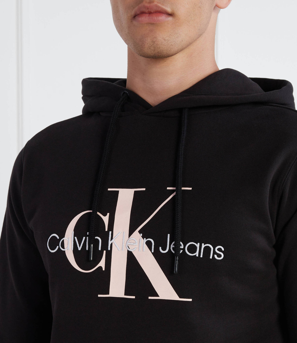Худи CALVIN KLEIN JEANS - черный(J30J320805)