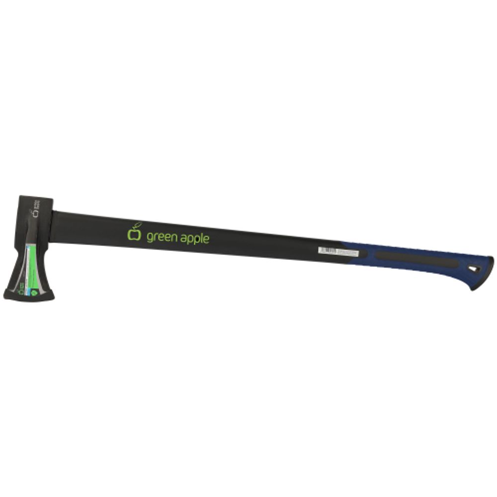 Топор GREEN APPLE GATP0-2000 садовый 90 см 3140 гр с фиберглассовой рукоятью | GREEN APPLE