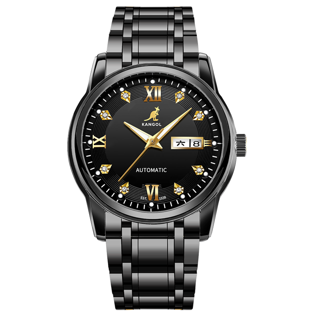 KANGOL Men"s Watch
