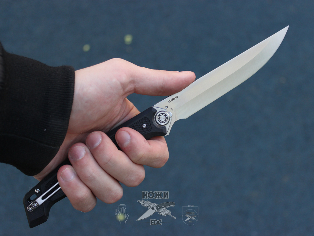Нож НОКС "Сканди" 345-100406