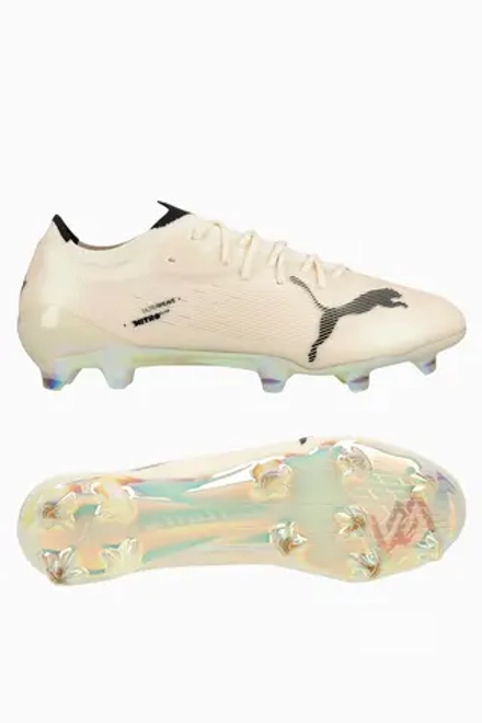 Бутсы Puma x 247 Represent Ultra Nitro 7 Ultimate FG - белый
