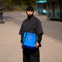 Tote bag Nankin