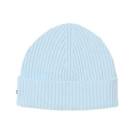 Теннисная кепка Lacoste Unisex Ribbed Wool - rill