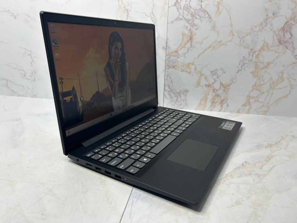 Ноутбук Lenovo IdeaPad S145-15AST (81N3008FRK) 15.6"/AMD A9 9425/RAM 8GB/SSD 128GB+HDD 1000 ГБ/ AMD Radeon R5/1920х1080/TN/DOS/Подсветка кл-ры: нет/черный. Состояние: B1