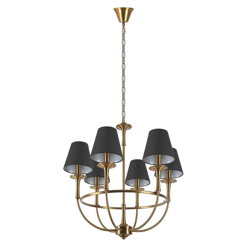 Подвесная люстра Loft it Lattice 10435