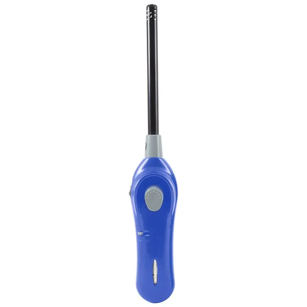 Зажигалка газовая ECOS GL-001B (синяя)