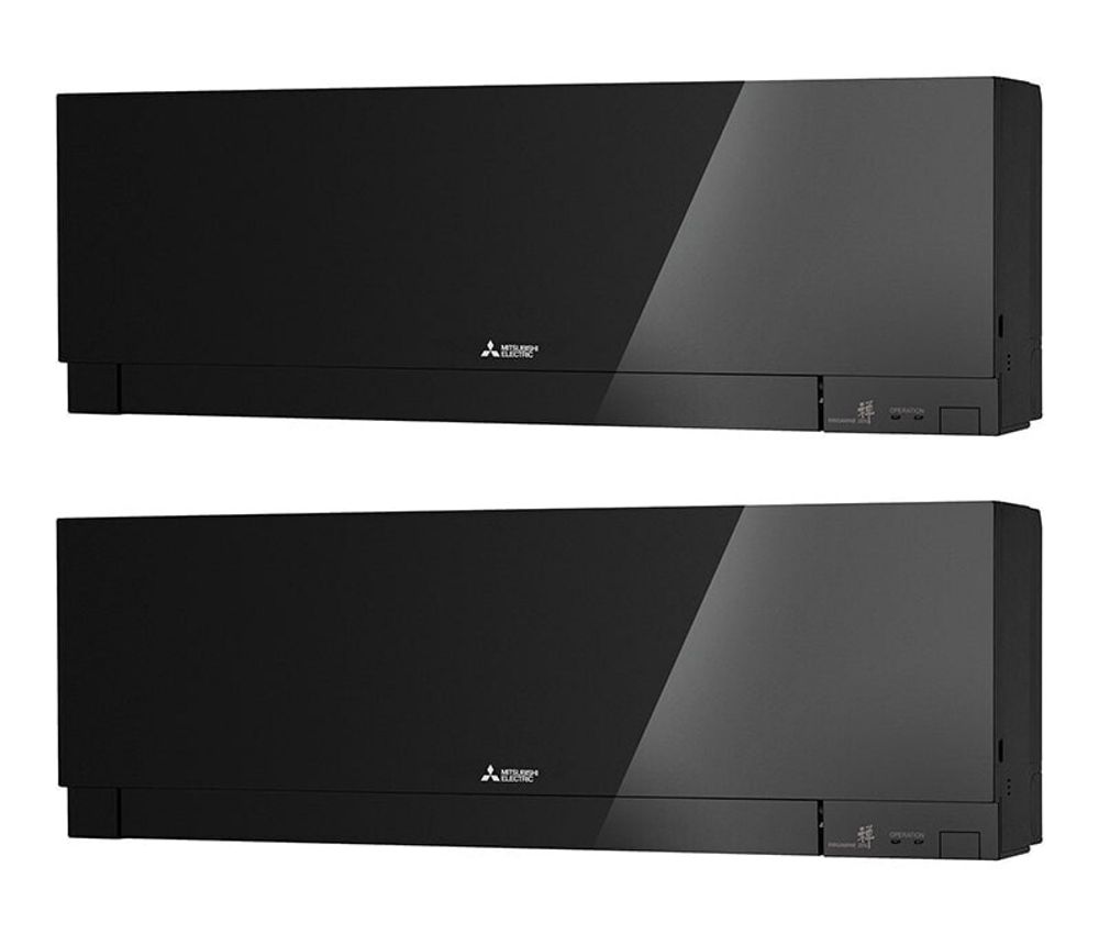 Mitsubishi Electric MXZ-2D33VA/MSZ-EF22VEB/MSZ-EF22VEB