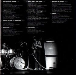 Cream. The Very Best Of Cream (CD)