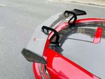 Карбоновый спойлер в стиле GT4RS для Porsche 718 982/981/987 Cayman/Boxster Порше