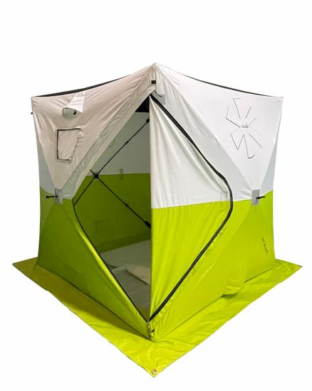 Палатка рыболовная зимняя NORFIN Fishing Hot Cube 3 175x175x195 см