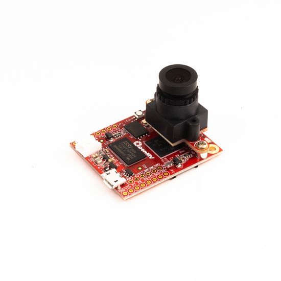 Модуль машинного зрения OpenMV4 H7 Plus 500W / OV5640 (модуль камеры)